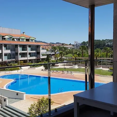 Urbanización Illas Atlanticas-portonovo *