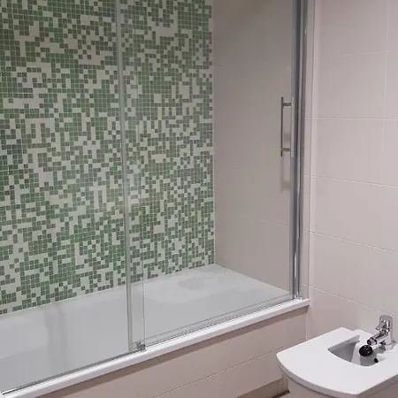 Urbanizacion Illas Atlanticas-portonovo サンシェンショ