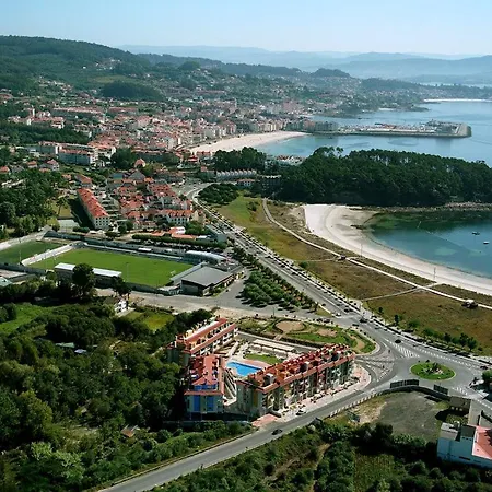 Urbanizacion Illas Atlanticas-portonovo * サンシェンショ