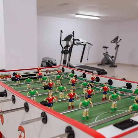 Urbanizacion Illas Atlanticas-portonovo アパート サンシェンショ