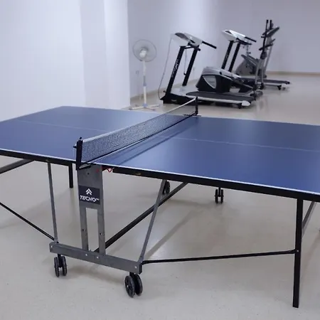 Urbanizacion Illas Atlanticas-portonovo アパート サンシェンショ