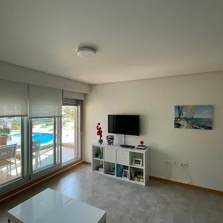 Urbanización Illas Atlanticas-portonovo Apartamento *