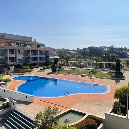 Urbanizacion Illas Atlanticas-portonovo アパート *