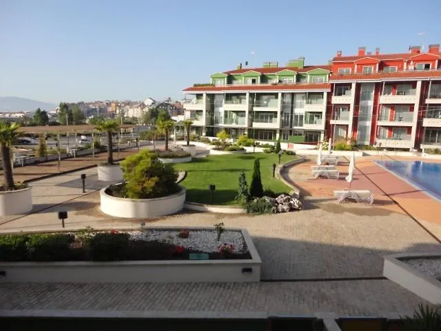 Urbanizacion Illas Atlanticas-portonovo Apartment