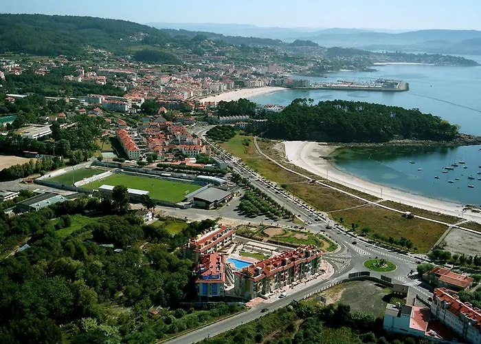 Urbanizacion Illas Atlanticas-portonovo * Sanxenxo