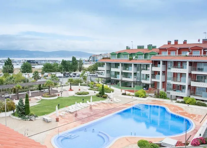 Apartment Urbanizacion Illas Atlanticas-portonovo Sanxenxo