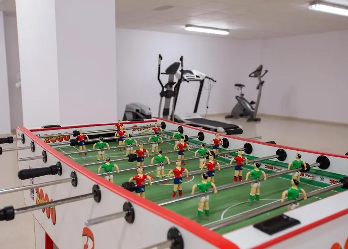 Urbanizacion Illas Atlanticas-portonovo Apartment Sanxenxo