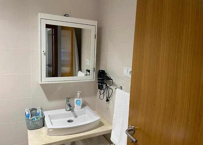 Urbanizacion Illas Atlanticas-portonovo Apartment *