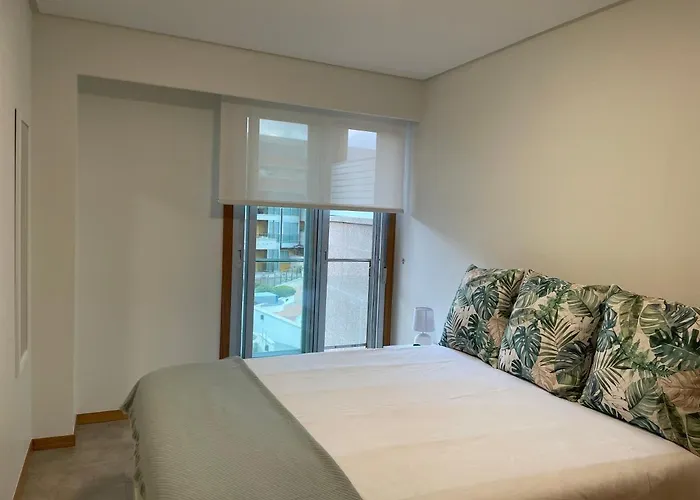 Urbanizacion Illas Atlanticas-portonovo Apartment