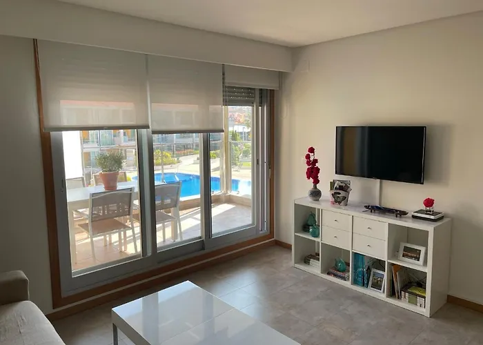 Urbanizacion Illas Atlanticas-portonovo