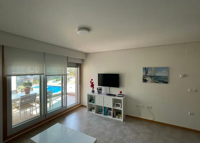 Urbanizacion Illas Atlanticas-portonovo Apartment *