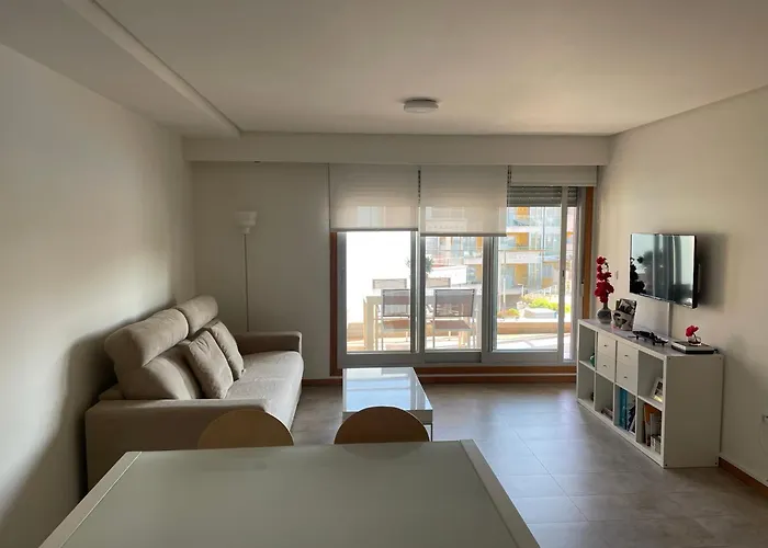 Urbanizacion Illas Atlanticas-portonovo Apartment *