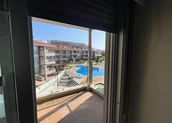 Apartment Urbanizacion Illas Atlanticas-portonovo Sanxenxo